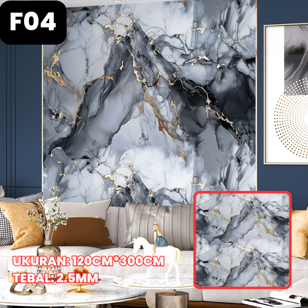 (F Series) Carrara Glow Collection