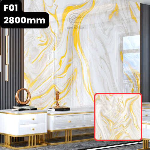 (F Series) Carrara Glow Collection
