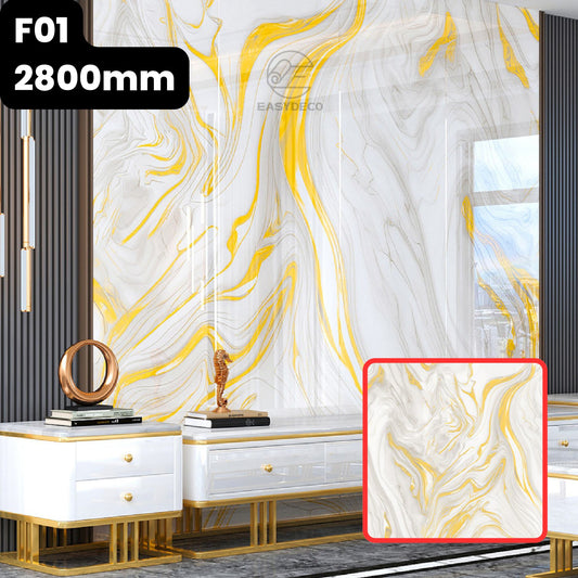 (F Series) Carrara Glow Collection
