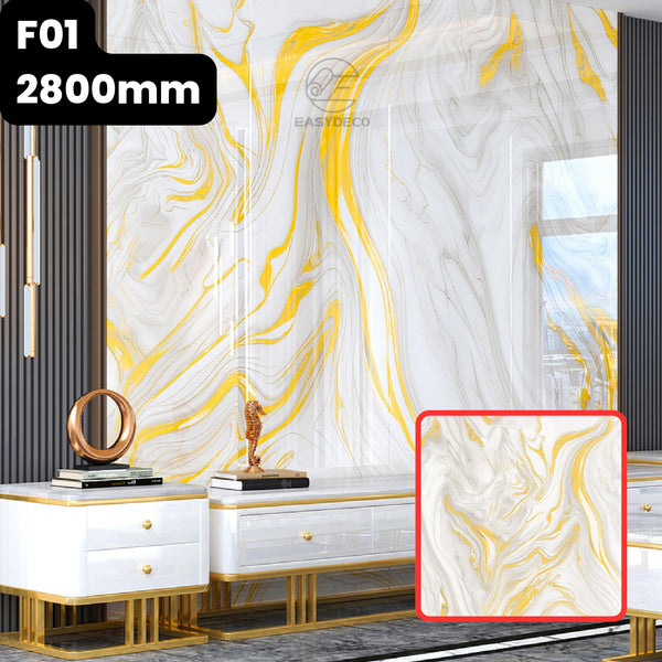 (F Series) Carrara Glow Collection