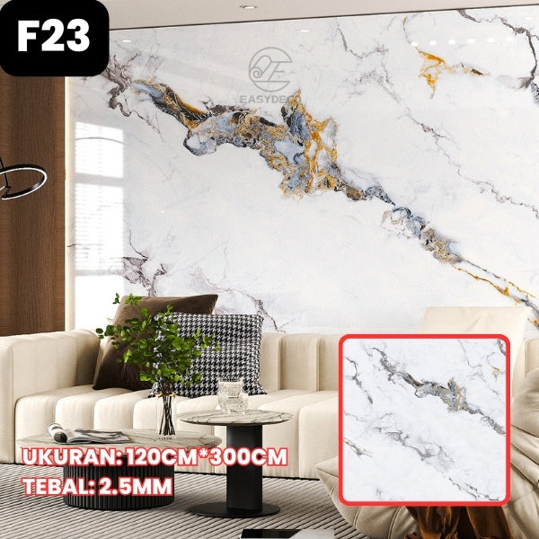 (F Series) Carrara Glow Collection