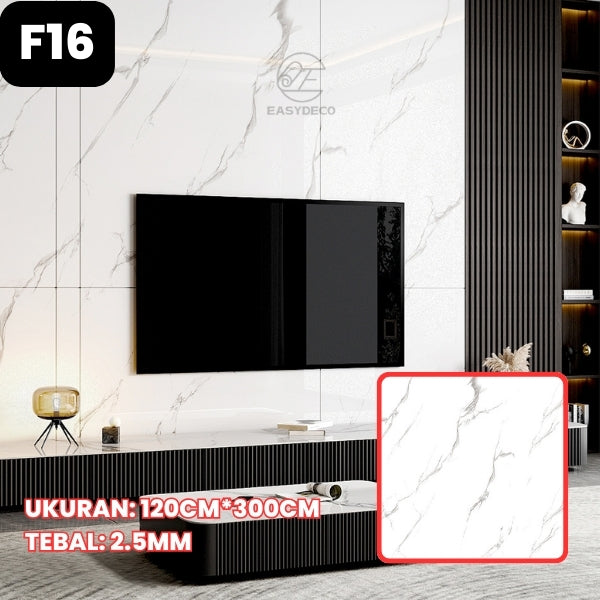 (F Series) Carrara Glow Collection
