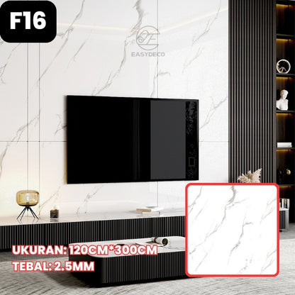 (F Series) Carrara Glow Collection