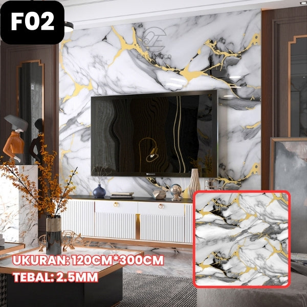 (F Series) Carrara Glow Collection