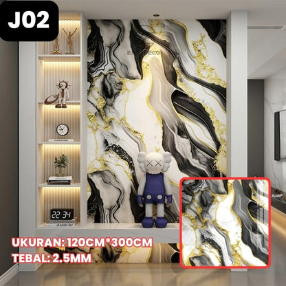 (J Series) Dramatic Luxe Collection