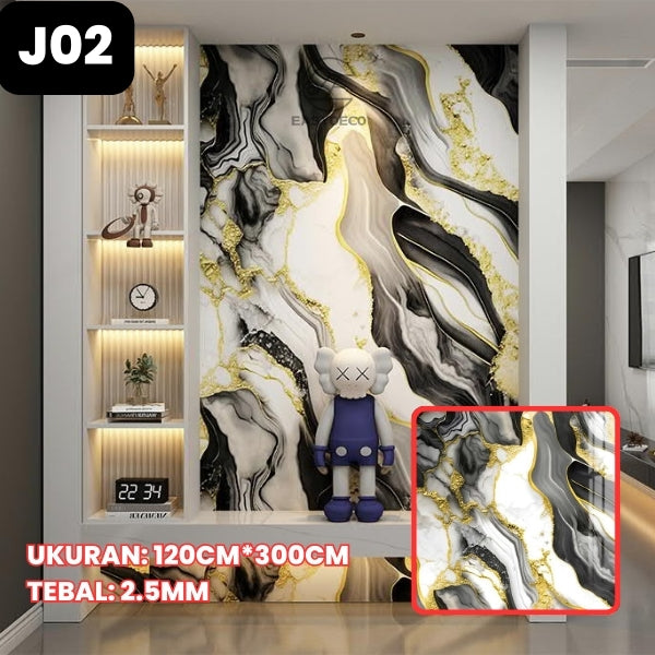 (J Series) Dramatic Luxe Collection