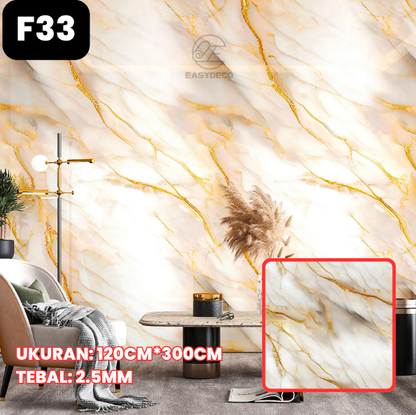 (F Series) Carrara Glow Collection