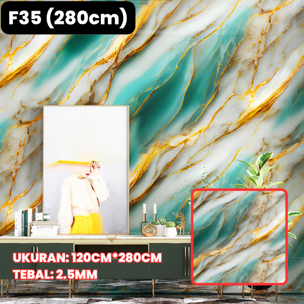 (F Series) Carrara Glow Collection