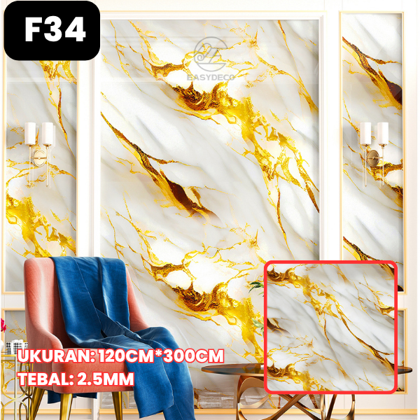 (F Series) Carrara Glow Collection